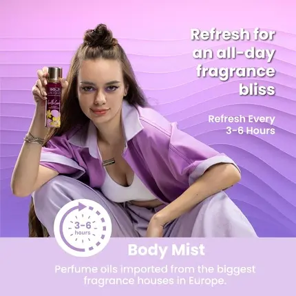 Body Mist So… for Women