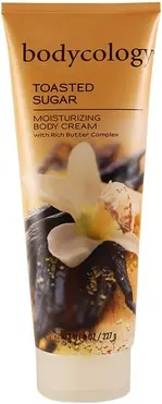 Bodycology Toasted Vanilla Sugar Moisturizing Body Cream