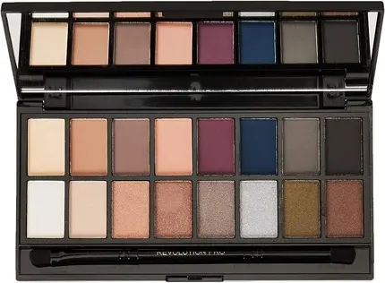 Makeup Revolution Iconic Pro 2 Salvation Palette