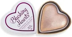 Blushing Hearts Highlighter Goddess Of Faith I Heart Revolution