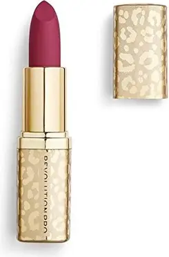 Satin Matte Lipstick Revolution Thirst