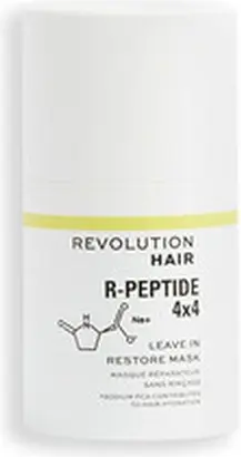 Revolution Haircare несмываемая восстанавливающая маска