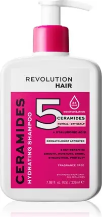 Revolution 5 Ceramides Hyaluronic Acid Shampoo