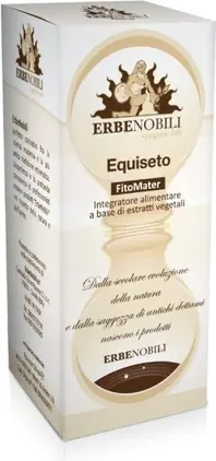 Erbenobili Ponytail qizilsoy quloq o'ti