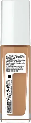 Maybelline Superstay Active Wear suyuq tonal kremi