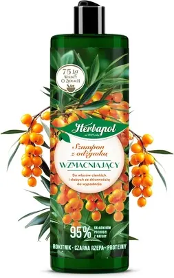 Shampoo Herbapol Strengthening