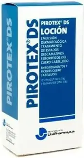 Лосьон Unipharma Pirotex Ds