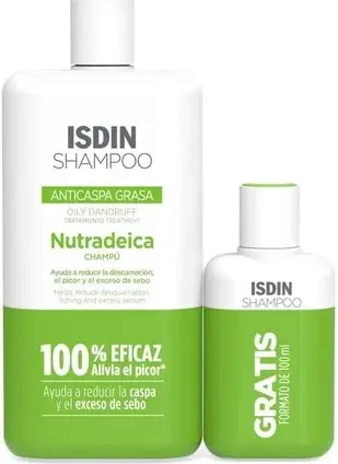 Nutradeica Shampoo ISDIN
