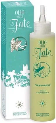 Oil Erboristeria Magentina Fairy
