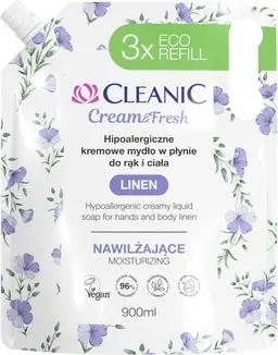Жидкое мыло Harpic Cleanic