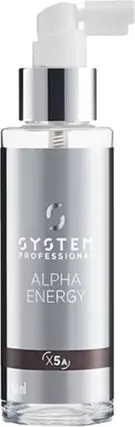 Сыворотка для волос System Professional Alpha Energy Serum