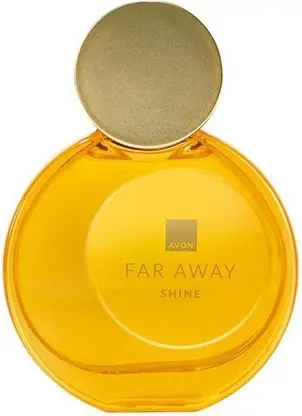 Eau De Parfum Avon Far Away Shine