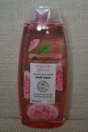 Dr Organic Tan So Tan