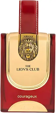 Armaf Lion's Club Courageux Eau De Parfum