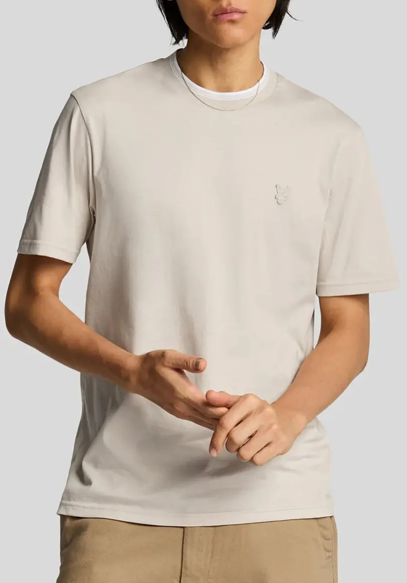 T-shirts Lyle & Scott