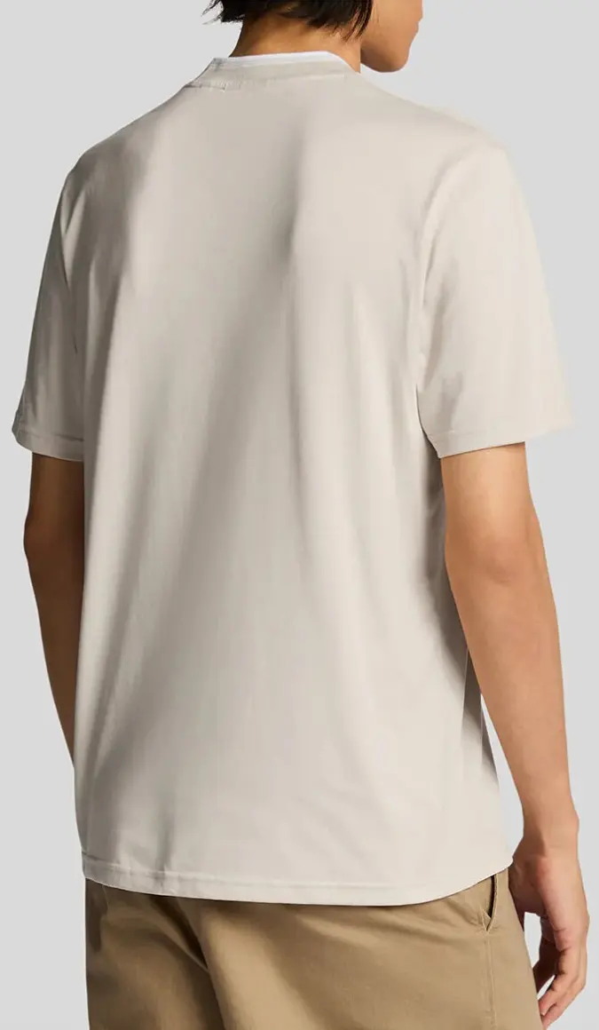 T-shirts Lyle & Scott