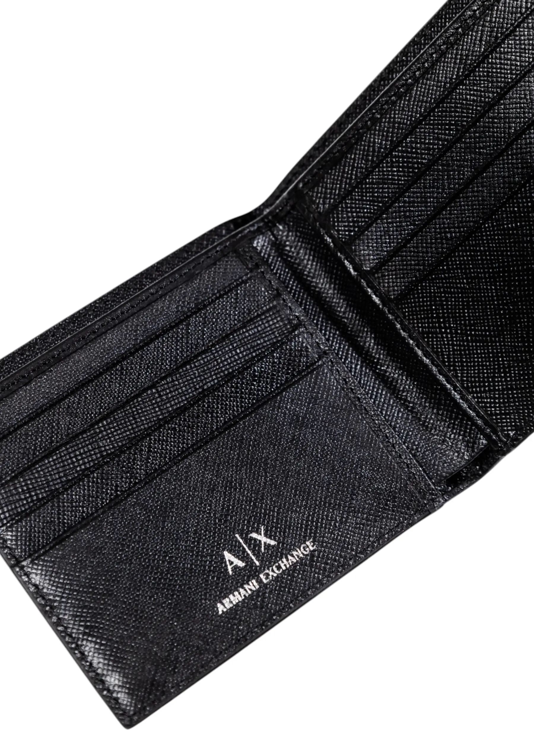 Wallets Armani Exchange