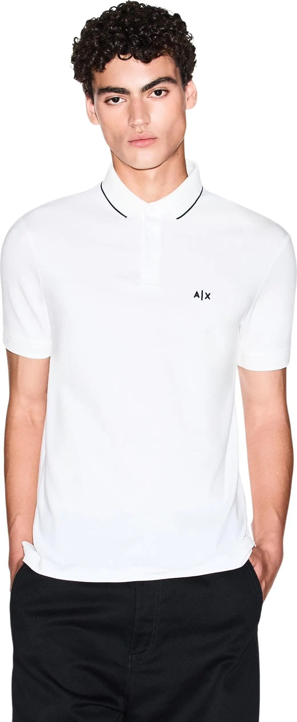 Polo Armani Exchange