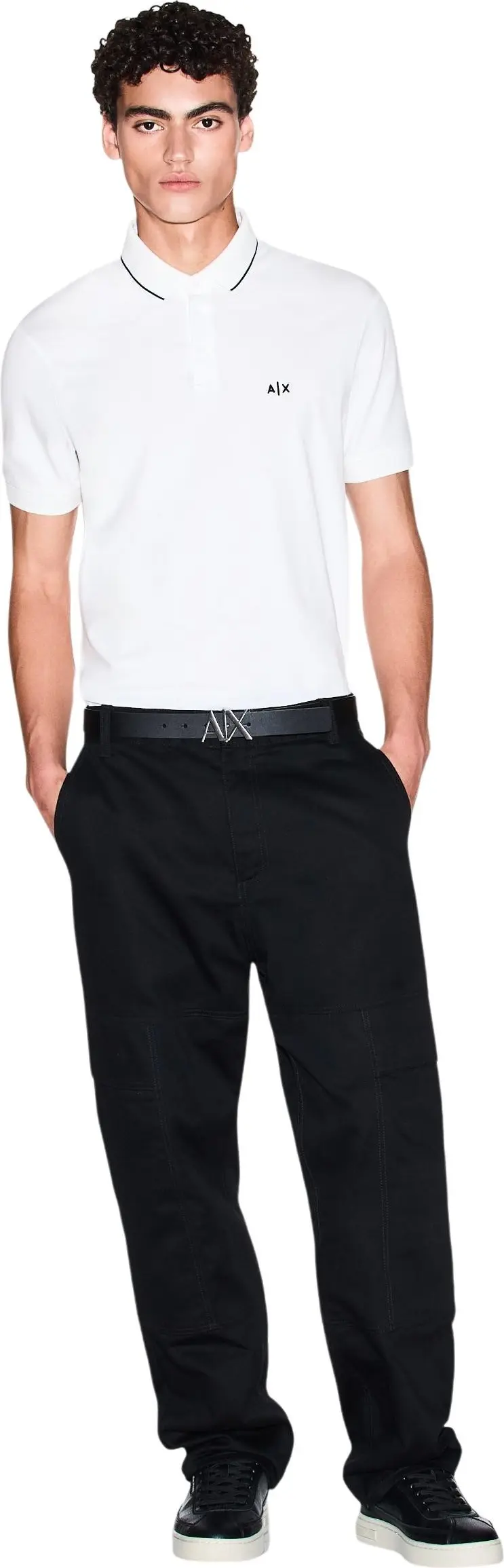 Polo Armani Exchange