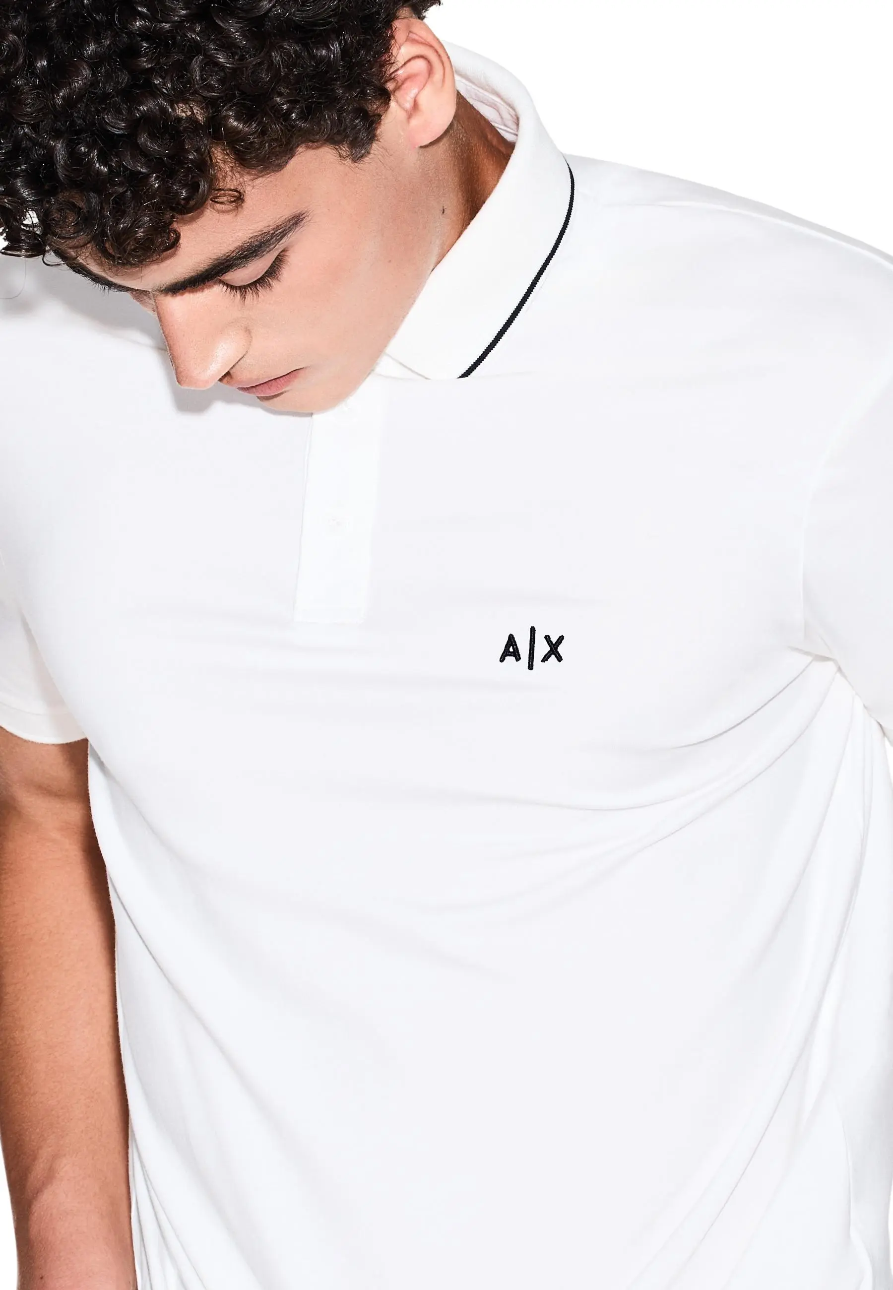 Polo Armani Exchange