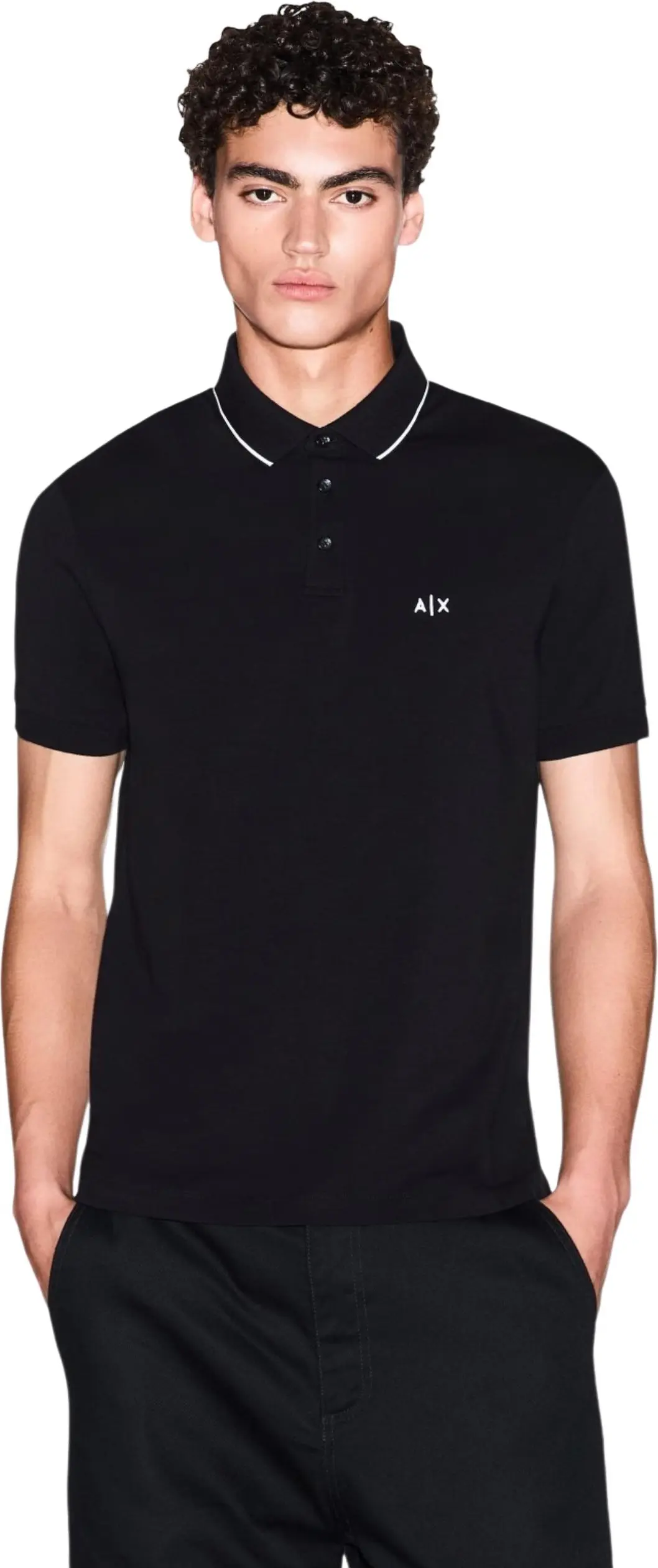 Polo Armani Exchange