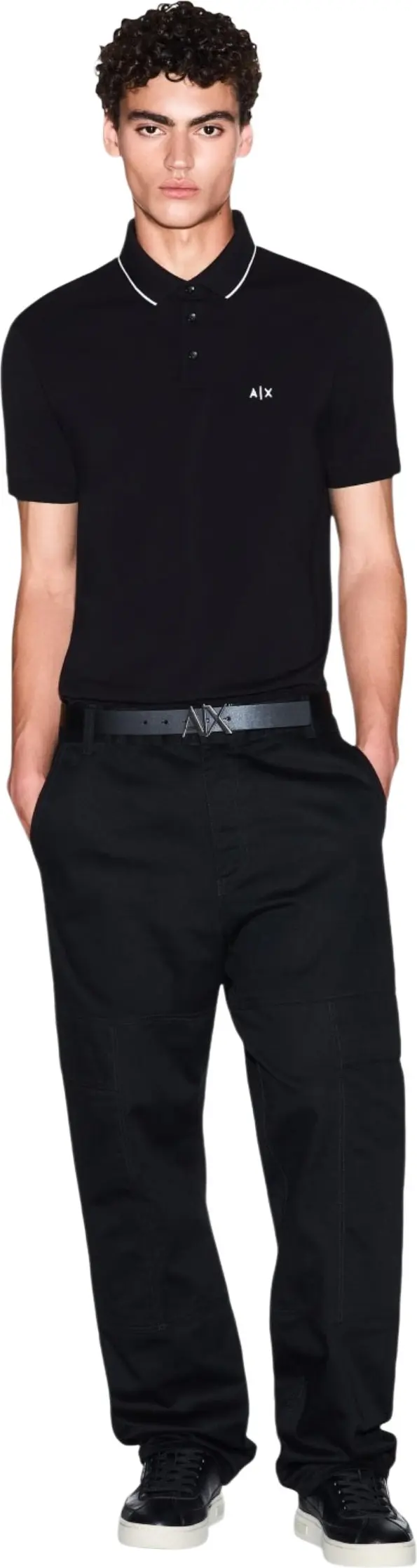 Polo Armani Exchange