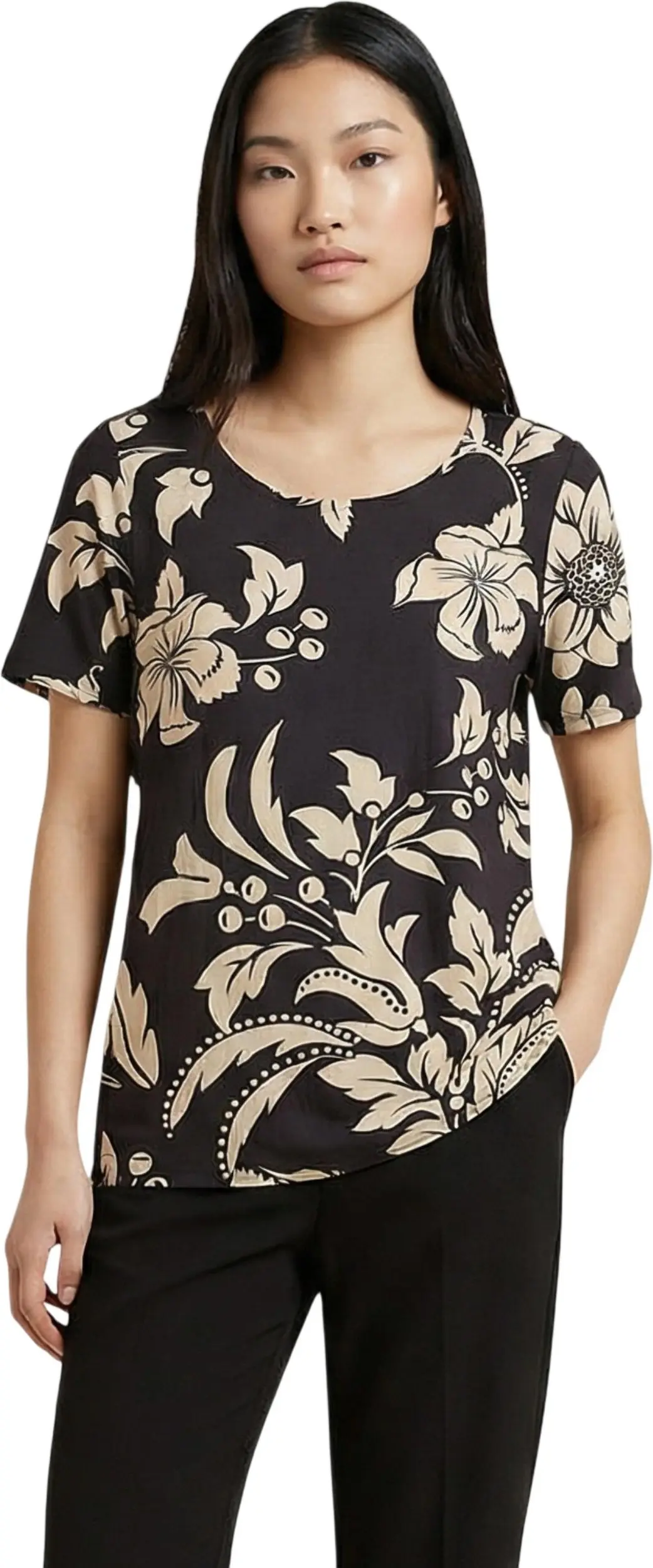 Blouse Jacqueline de Yong