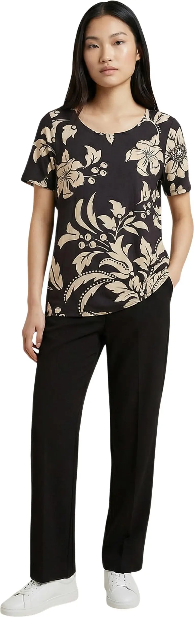 Blouse Jacqueline de Yong