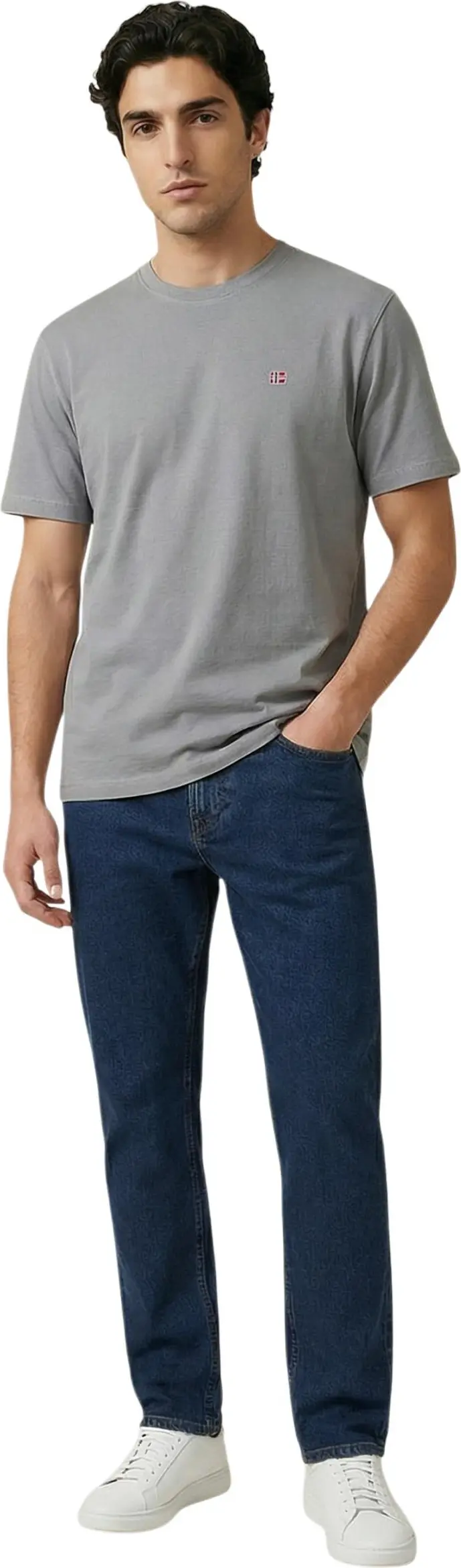 T-shirts Napapijri