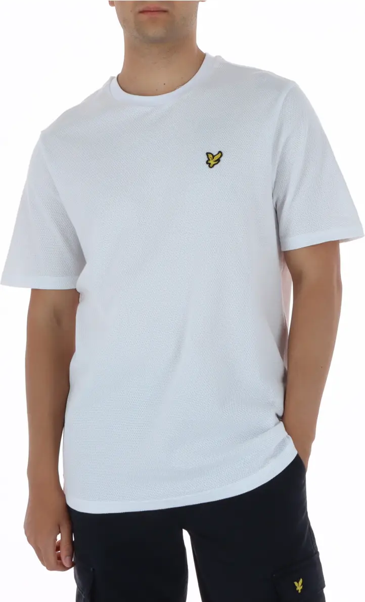 T-shirts Lyle & Scott