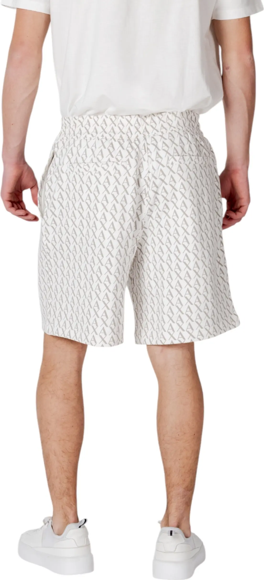 Шорты Armani Exchange