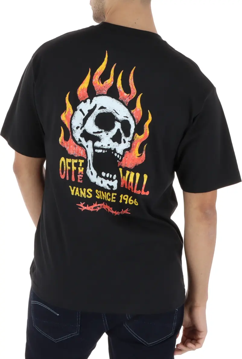 T-shirtlar Vans