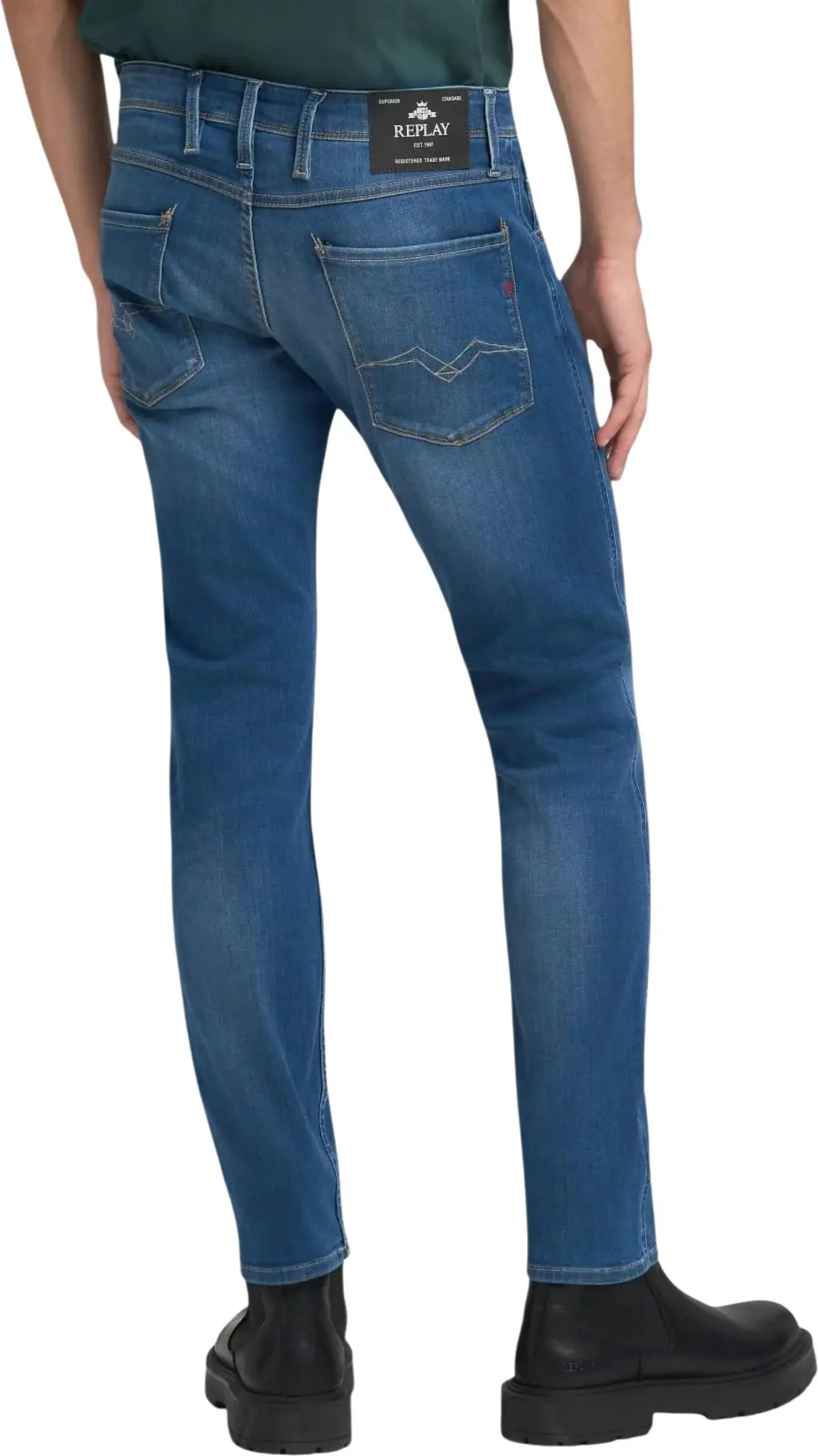 Jeans Replay