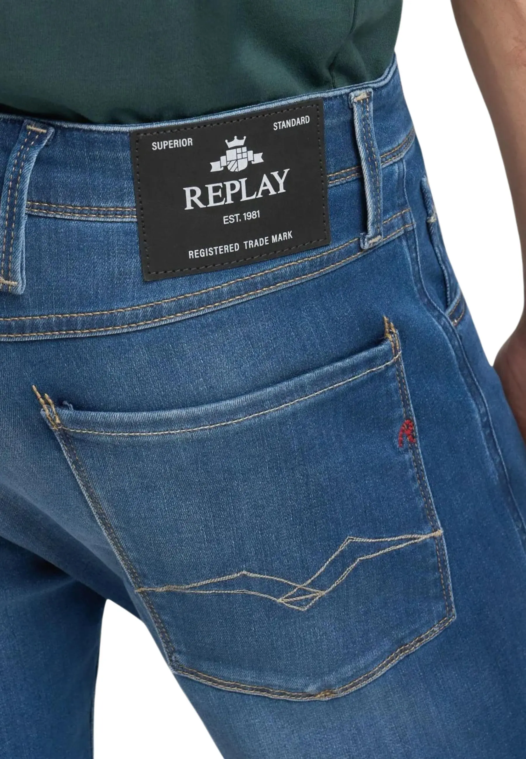 Jeans Replay