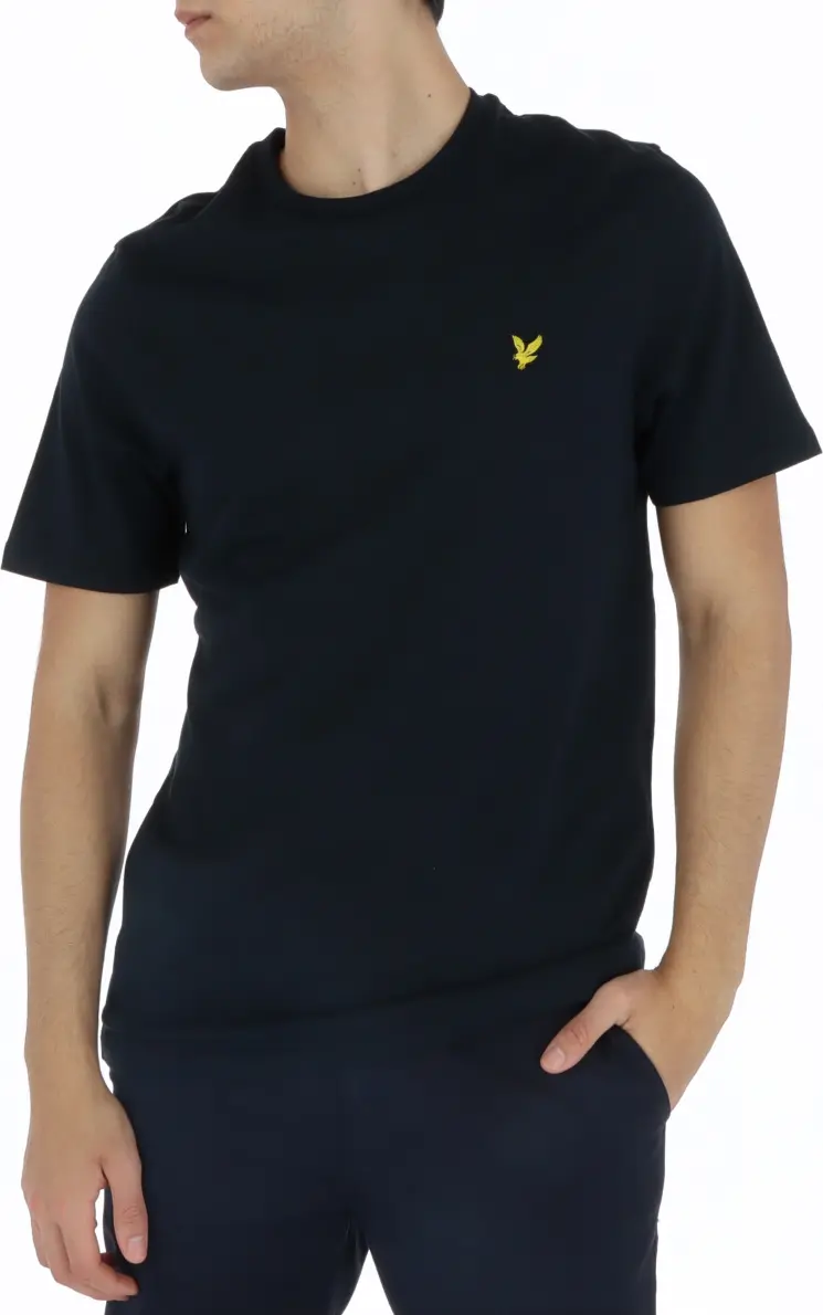 Футболки Lyle & Scott