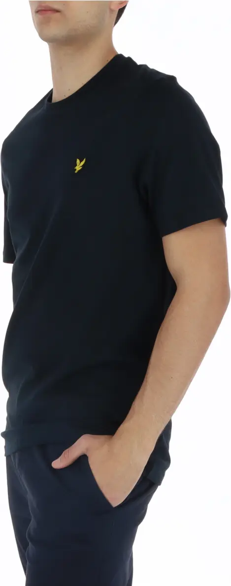 Футболки Lyle & Scott