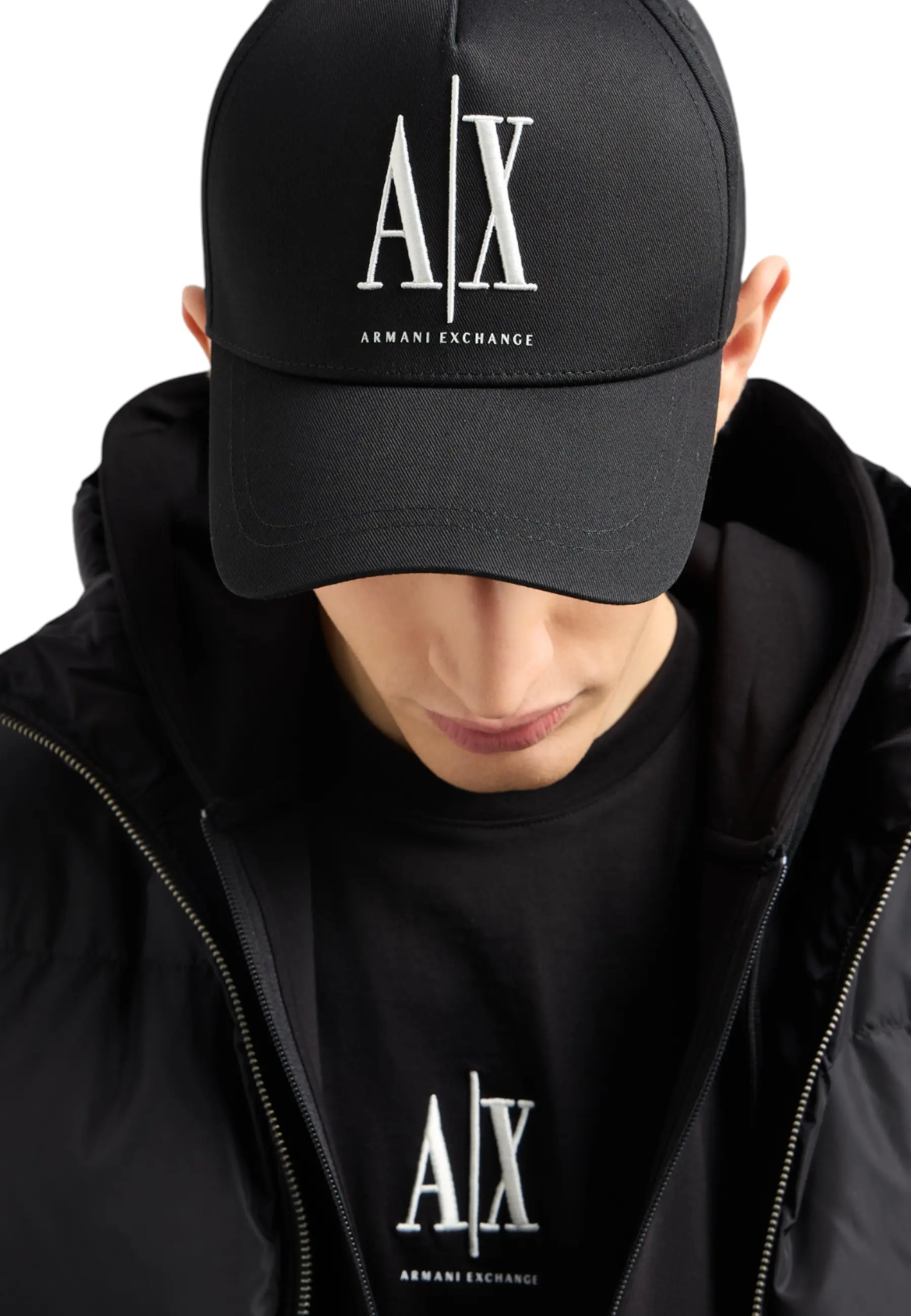 Cap Armani Exchange