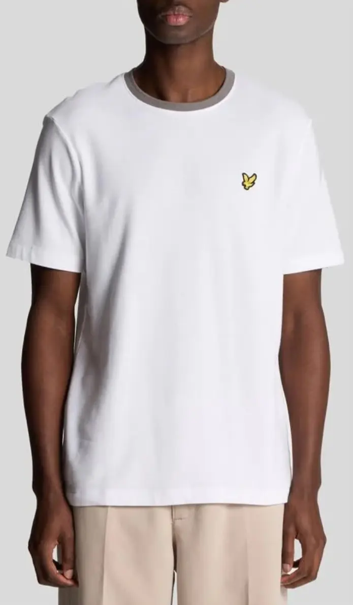 T-shirts Lyle & Scott