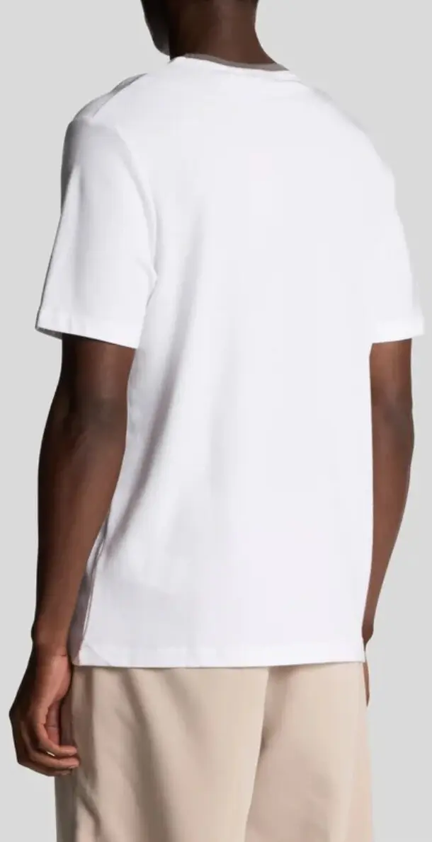 Футболки Lyle & Scott