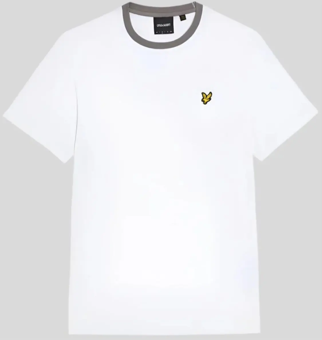 Футболки Lyle & Scott