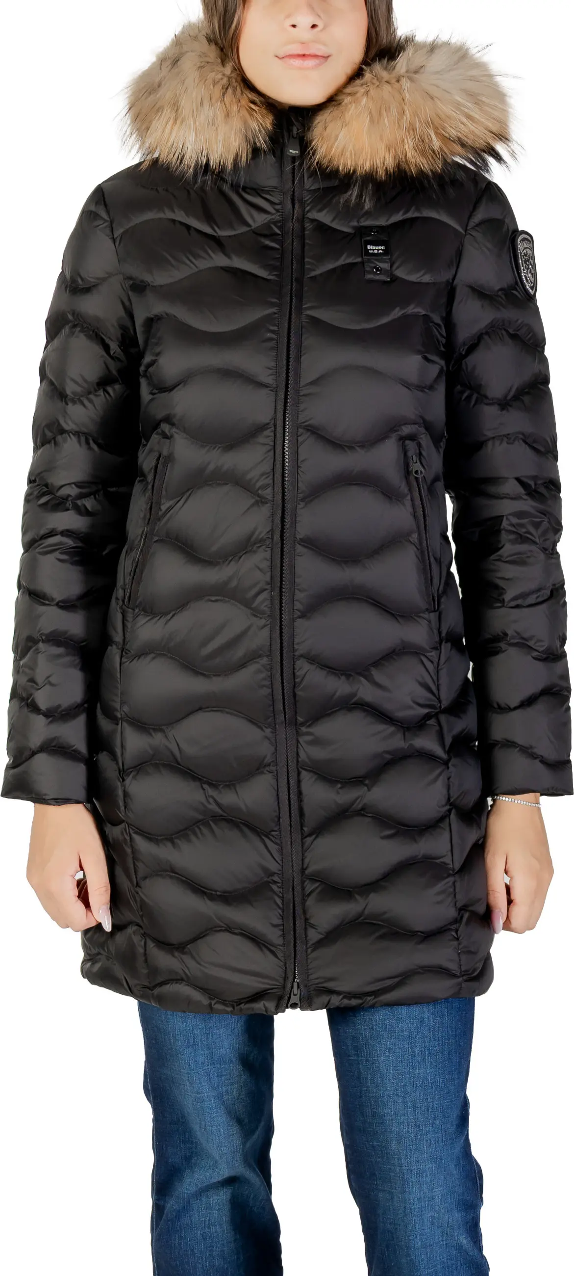 Куртки Blauer