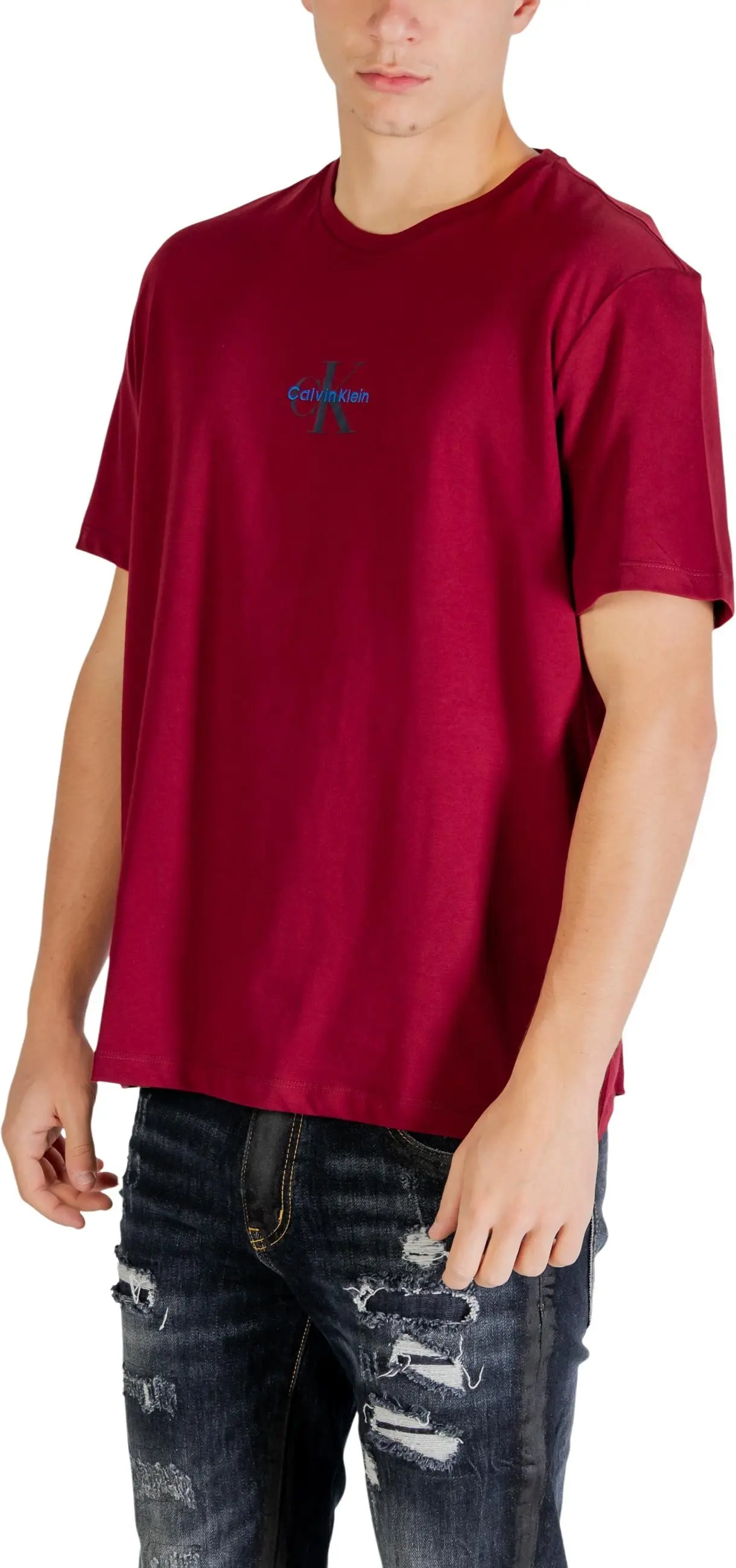 Calvin Klein Jeans futbolkasi