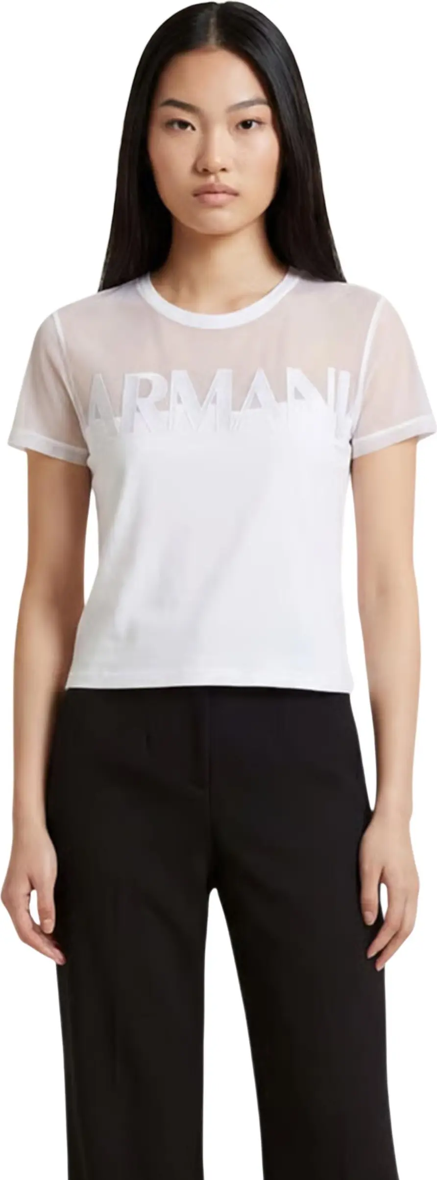 Armani Exchange tepa ko'ylagi