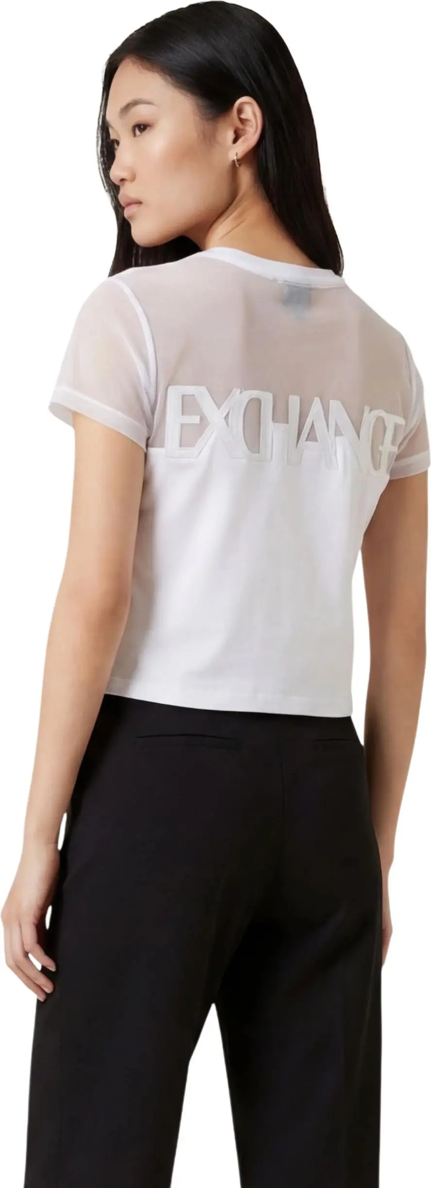 Tops Armani Exchange