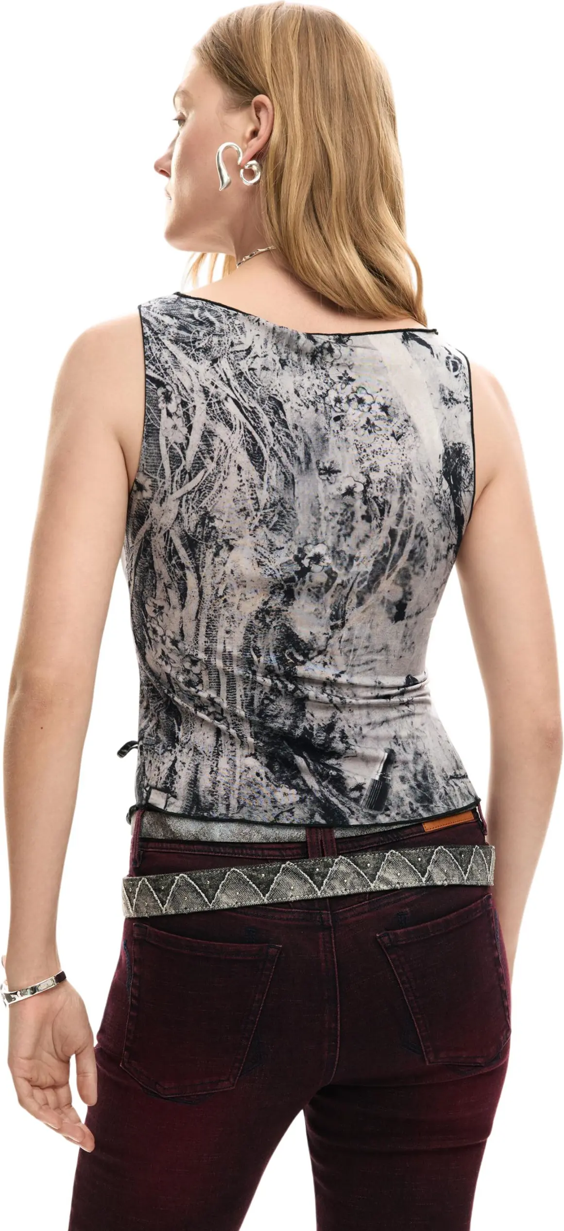Tops Desigual
