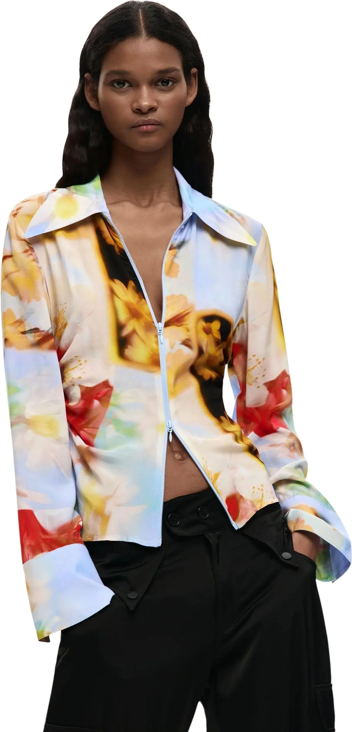 Рубашки Desigual