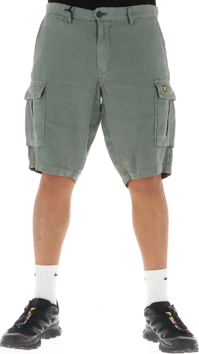 Брюки Lyle & Scott