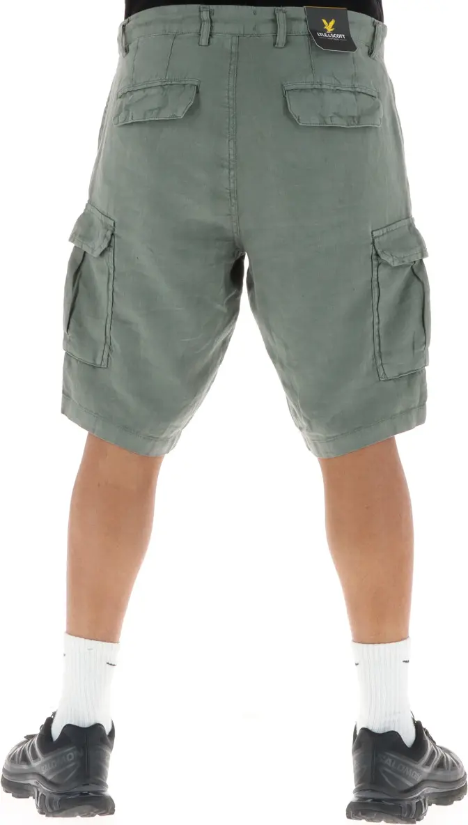 Брюки Lyle & Scott