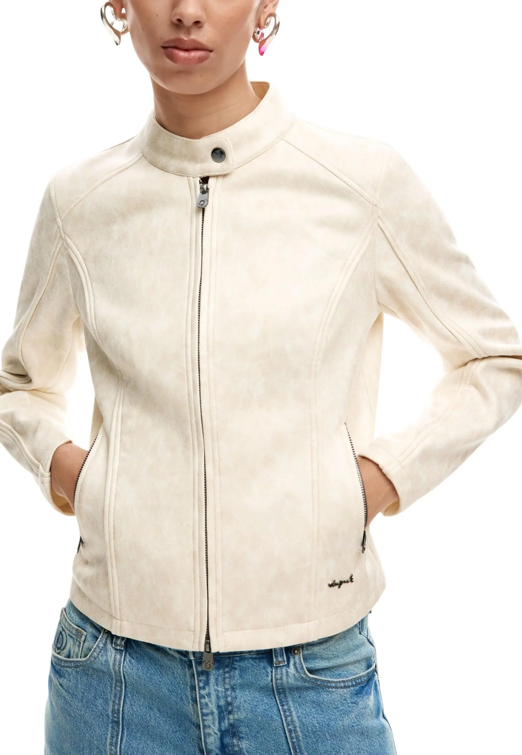 Blazer Desigual