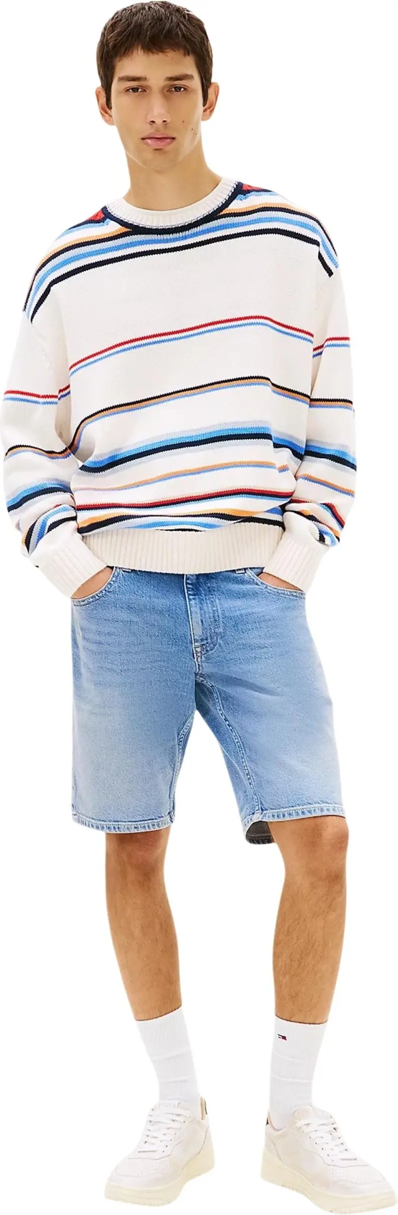 Шорты Tommy Jeans